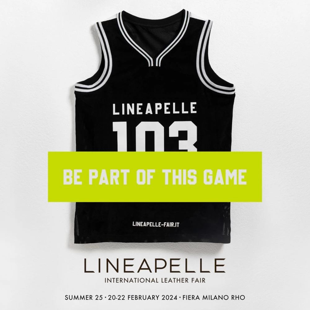 Lineapelle Milano Rho 20/22 febbraio 2024